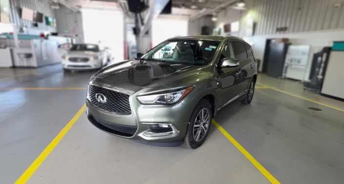 Thumbnail: 2017 INFINITI QX60 - 1