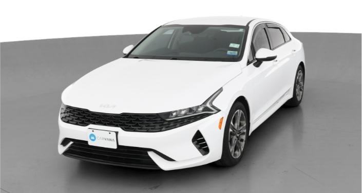 Thumbnail: 2022 Kia K5 - 1