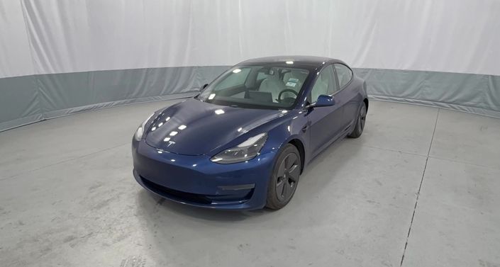 Thumbnail: 2021 Tesla Model 3 - 1
