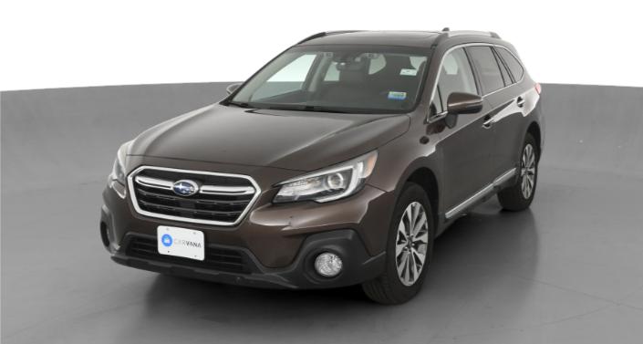 2019 Subaru Outback 2.5i Touring Hero Image