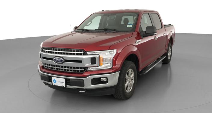 Thumbnail: 2018 Ford Econoline - 1