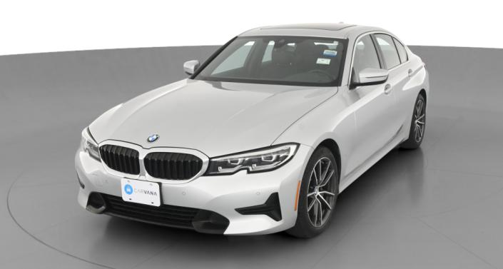 2019 BMW 3 Series 330i Hero Image