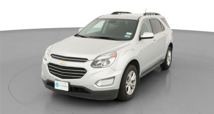 2016 Chevrolet Equinox LT Hero Image