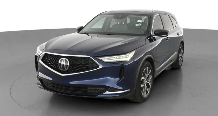 2022 Acura MDX Technology Hero Image
