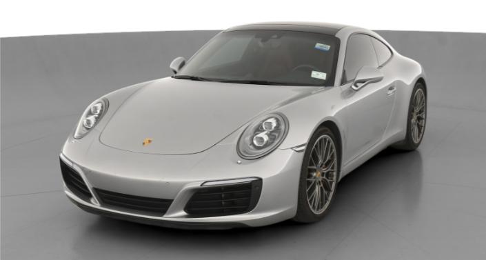 2017 Porsche 911 Carrera S Hero Image
