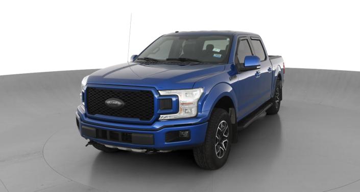 Thumbnail: 2018 Ford Econoline - 1