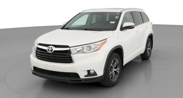 Thumbnail: 2016 Toyota Highlander - 1