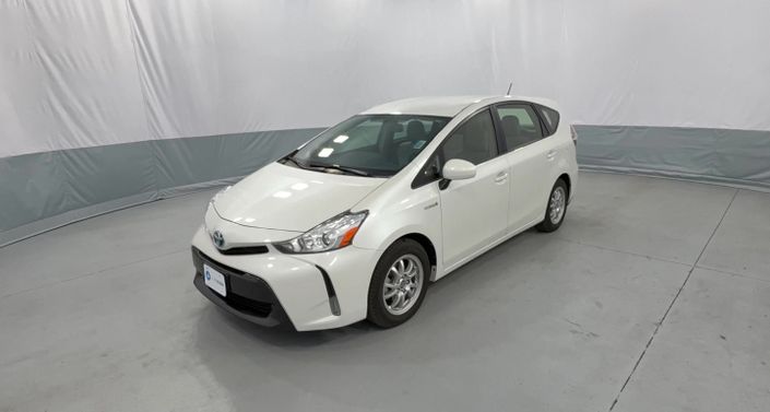 2015 Toyota Prius v Four -
                  Kansas City, MO