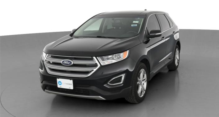 Thumbnail: 2017 Ford Edge - 1