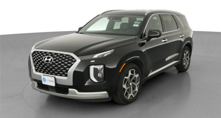 Thumbnail: 2021 Hyundai Palisade - 1