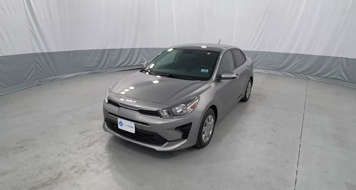 Thumbnail: 2022 Kia Rio - 1