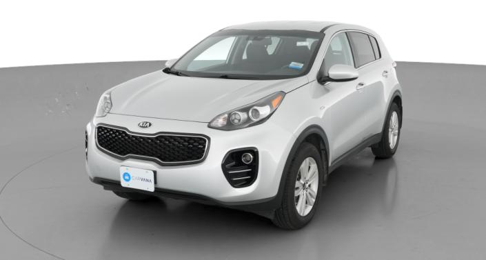 Thumbnail: 2019 Kia Sportage - 1