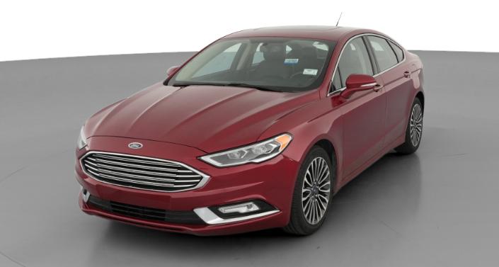Thumbnail: 2017 Ford Fusion - 1