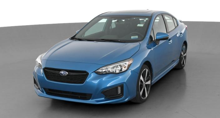Thumbnail: 2018 Subaru Impreza - 1