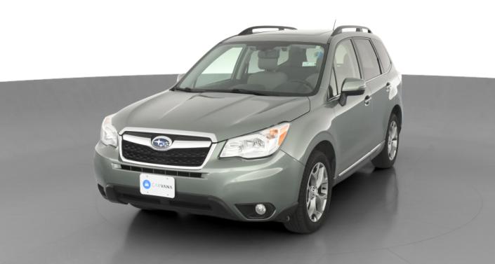 Thumbnail: 2015 Subaru Forester - 1