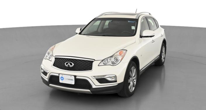 Thumbnail: 2017 INFINITI QX50 - 1