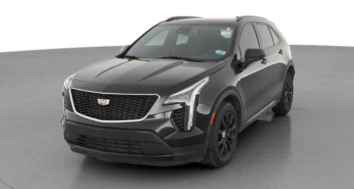 Thumbnail: 2020 Cadillac XT4 - 1