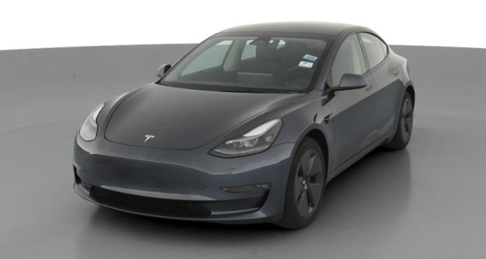 2023 Tesla Model 3 Long Range Hero Image
