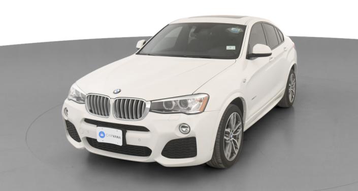 2016 BMW X4 xDrive28i Hero Image