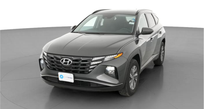 Thumbnail: 2023 Hyundai Tucson - 1