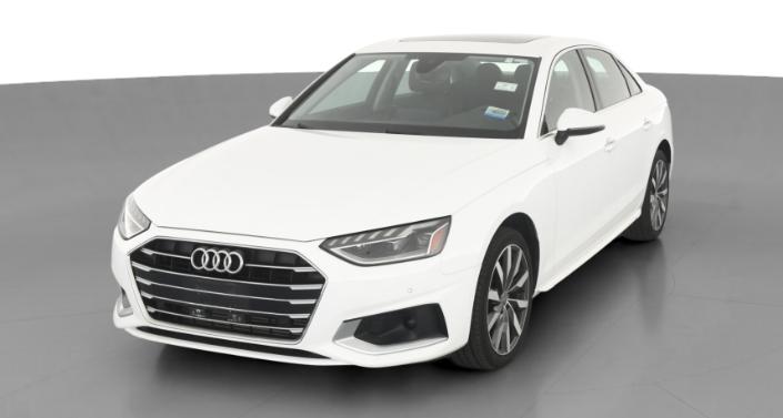 Thumbnail: 2020 Audi A4 - 1