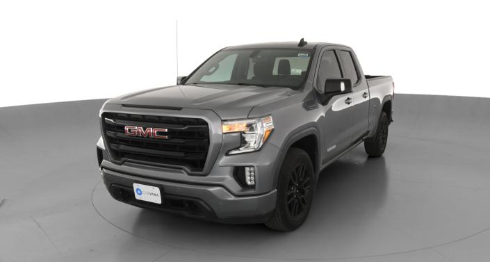 Thumbnail: 2022 GMC Sierra 1500 - 1