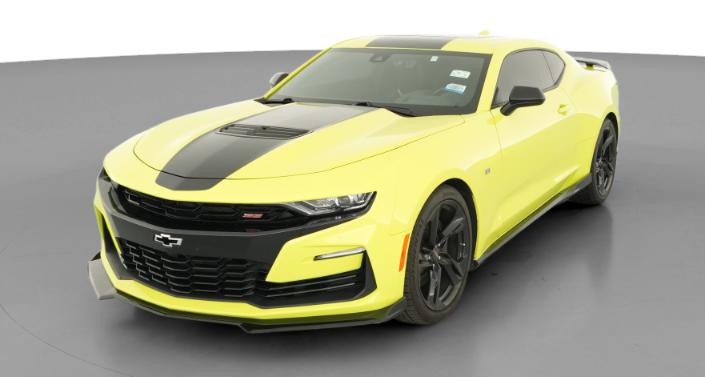Thumbnail: 2019 Chevrolet Camaro - 1