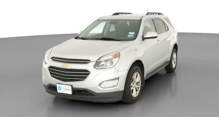 2017 Chevrolet Equinox LT Hero Image