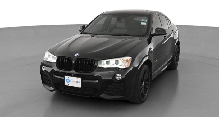 Thumbnail: 2015 BMW X4 - 1