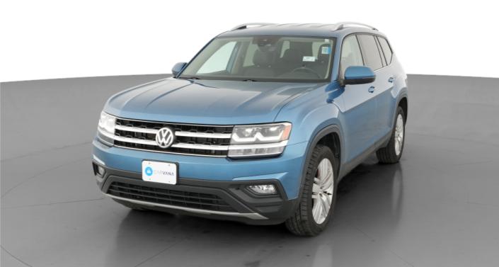 2019 Volkswagen Atlas SE Hero Image