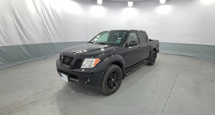 Thumbnail: 2021 Nissan Frontier - 1