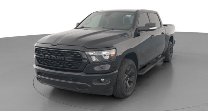 Thumbnail: 2022 RAM 1500 - 1