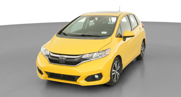 Thumbnail: 2018 Honda Fit - 1
