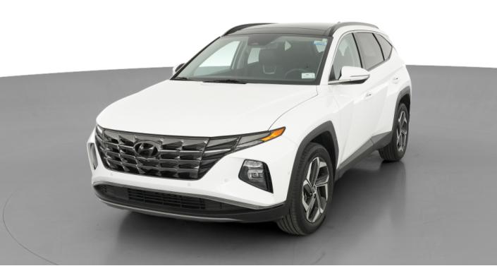 Thumbnail: 2023 Hyundai Tucson - 1