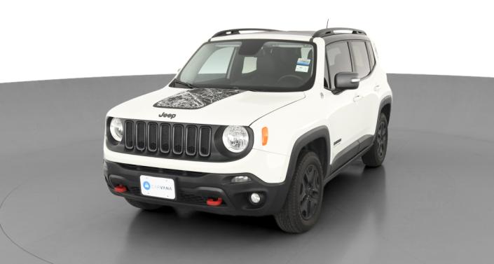 2017 Jeep Renegade Deserthawk Hero Image