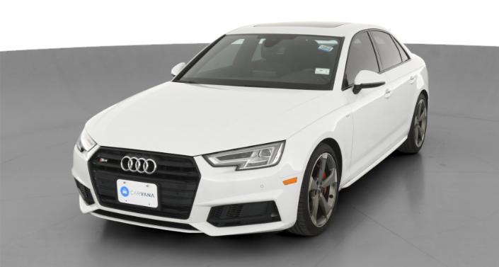 2018 Audi S4 Premium Plus Hero Image