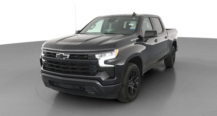 Thumbnail: 2022 Chevrolet Silverado 1500 - 1