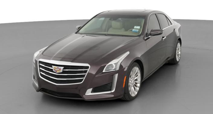 2016 Cadillac CTS Luxury -
                  Concord, NC