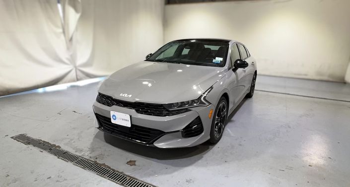 Thumbnail: 2023 Kia K5 - 1