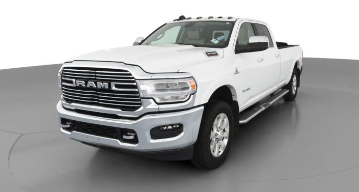 2022 RAM 3500 Laramie Hero Image