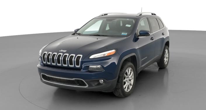 Thumbnail: 2018 Jeep Cherokee - 1