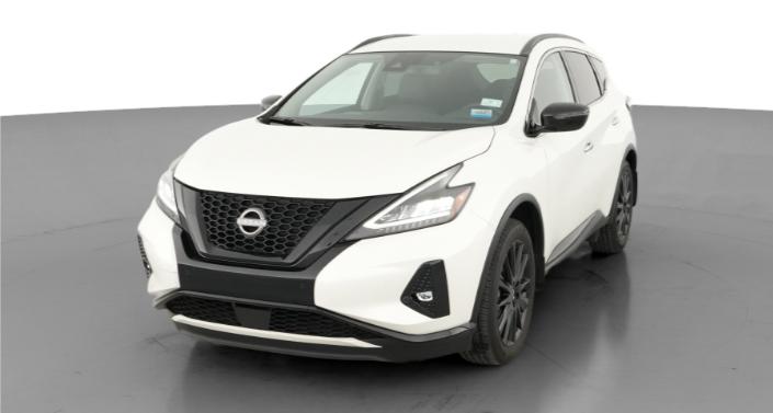 2024 Nissan Murano SV Hero Image