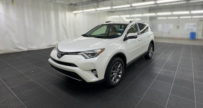2018 Toyota RAV4 Limited -
                  Indianapolis, IN