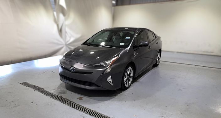 Thumbnail: 2017 Toyota Prius - 1