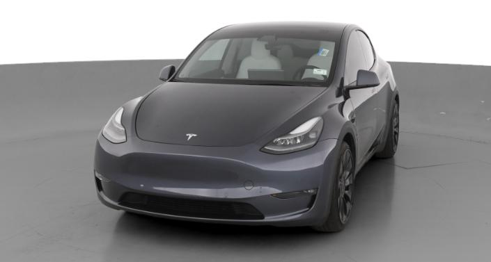 2022 Tesla Model Y Performance Hero Image