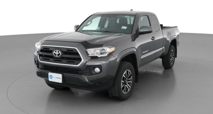 Thumbnail: 2017 Toyota Tacoma - 1