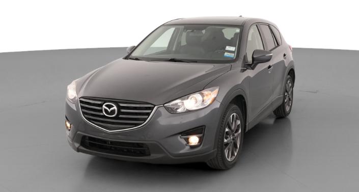 2016 Mazda CX-5 Grand Touring Hero Image
