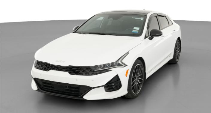 2023 Kia K5 GT Hero Image