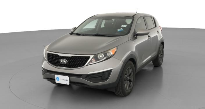 Thumbnail: 2015 Kia Sportage - 1