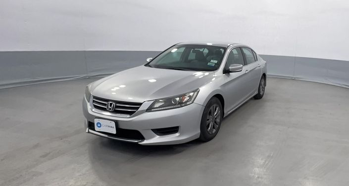 Thumbnail: 2014 Honda Accord - 1